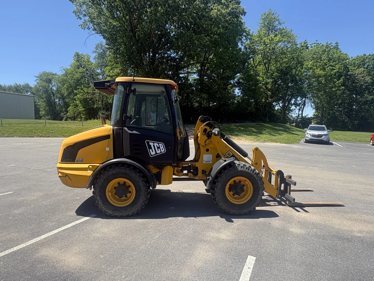 JCB 406