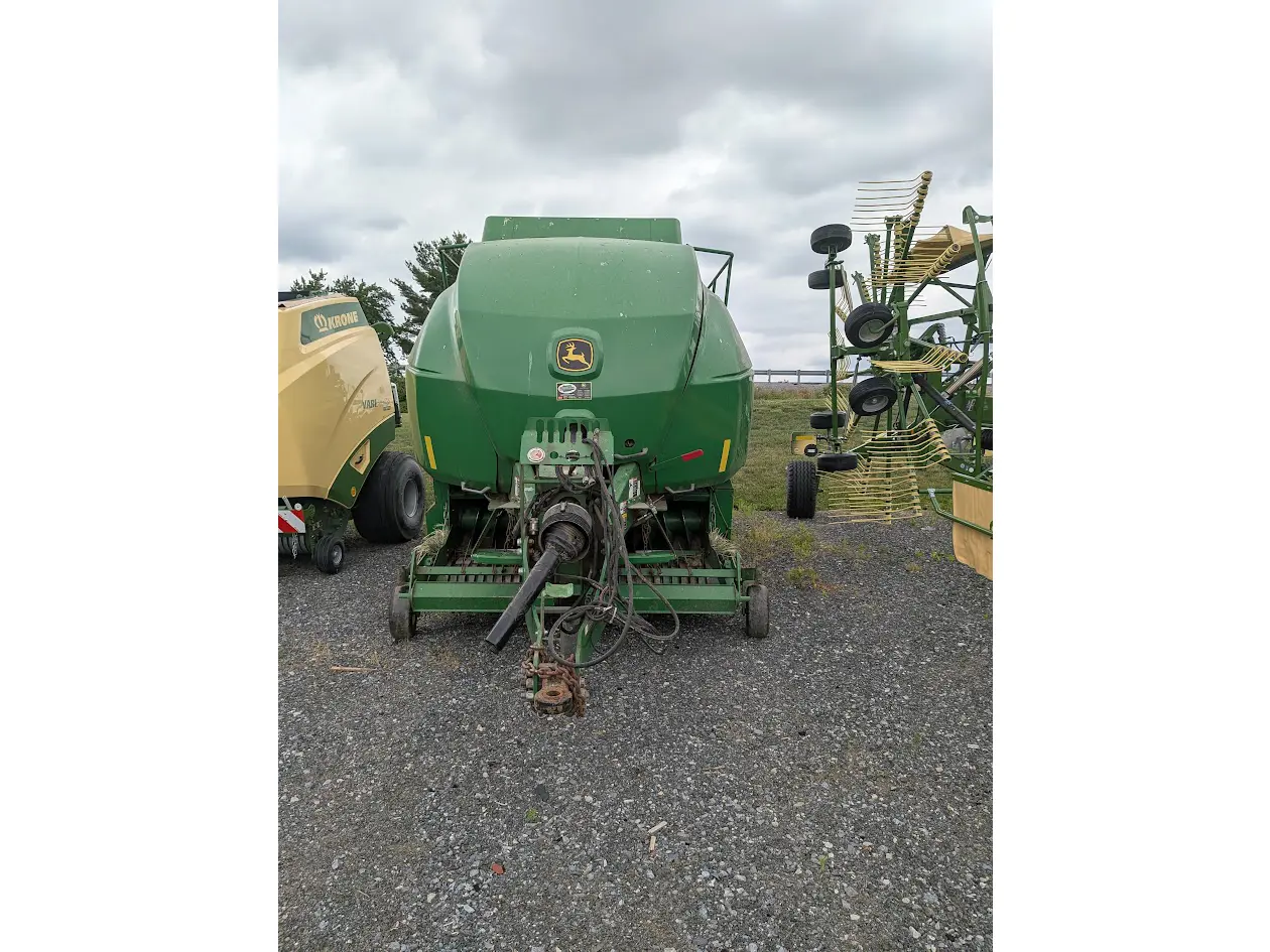 John Deere L330