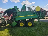John Deere L330