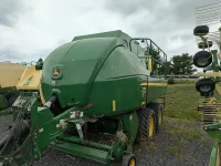 John Deere L330