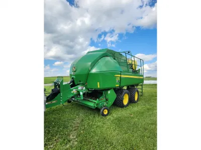 Part Number: John Deere L330
