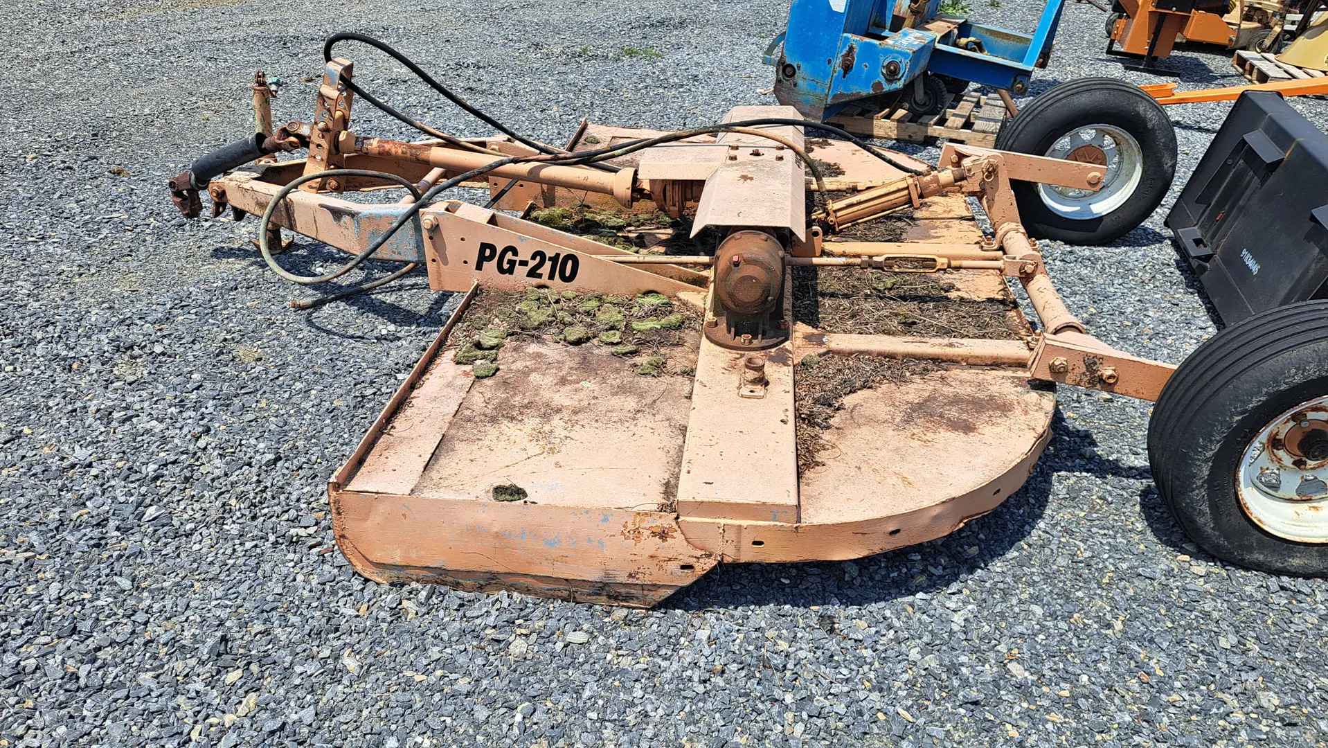 Fmc PG210