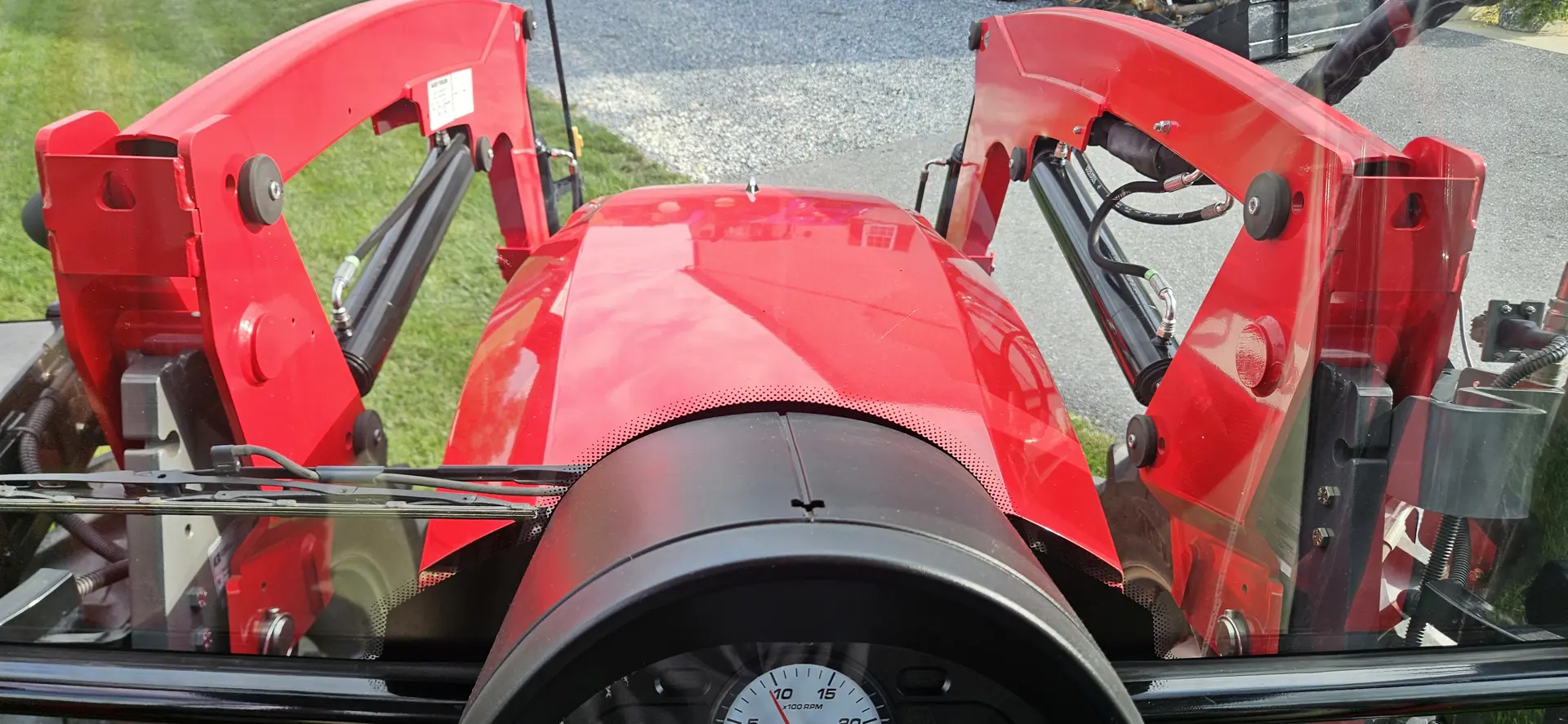 Massey Ferguson 4709