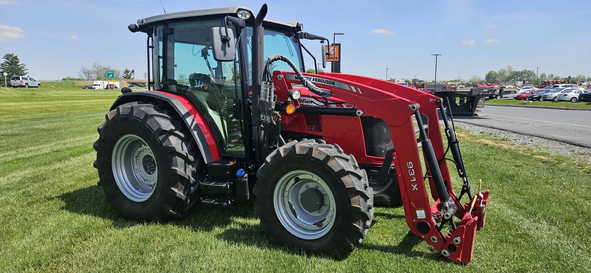 Massey Ferguson 4709