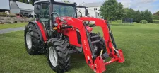 Massey Ferguson 4709