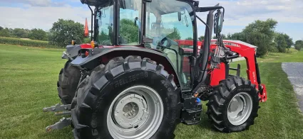 Part Number: Massey Ferguson 4709