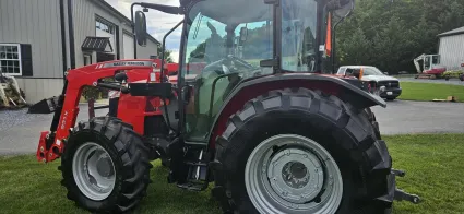 Part Number: Massey Ferguson 4709