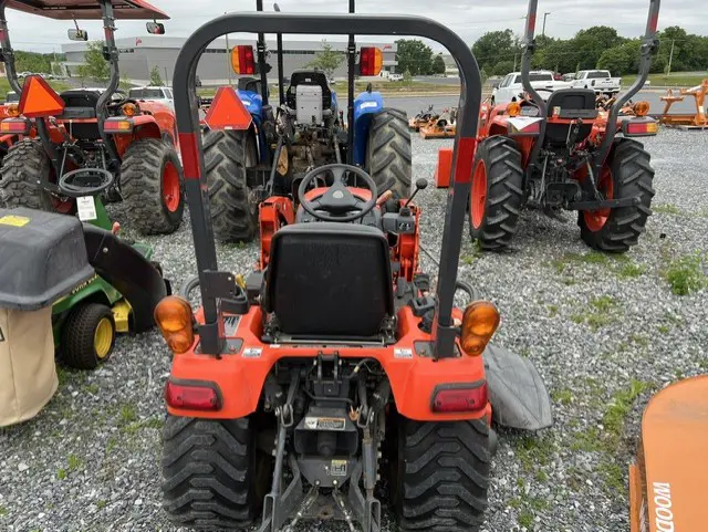 Kubota BX2350RV60