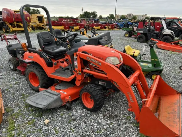 Kubota BX2350RV60