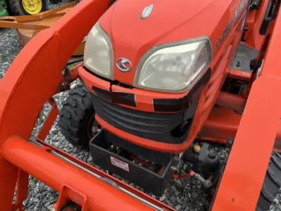 Part Number: Kubota BX2350RV60
