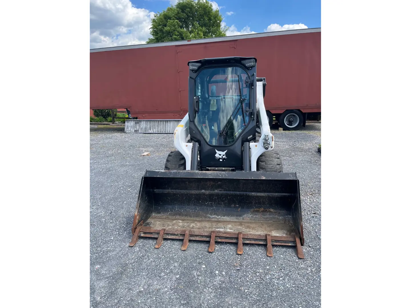 Bobcat S66