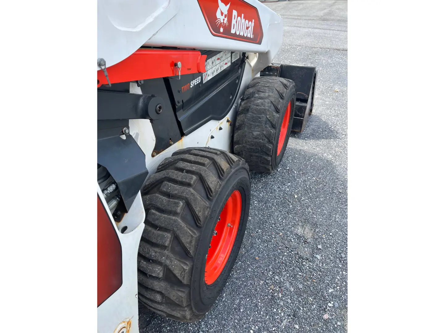 Bobcat S66