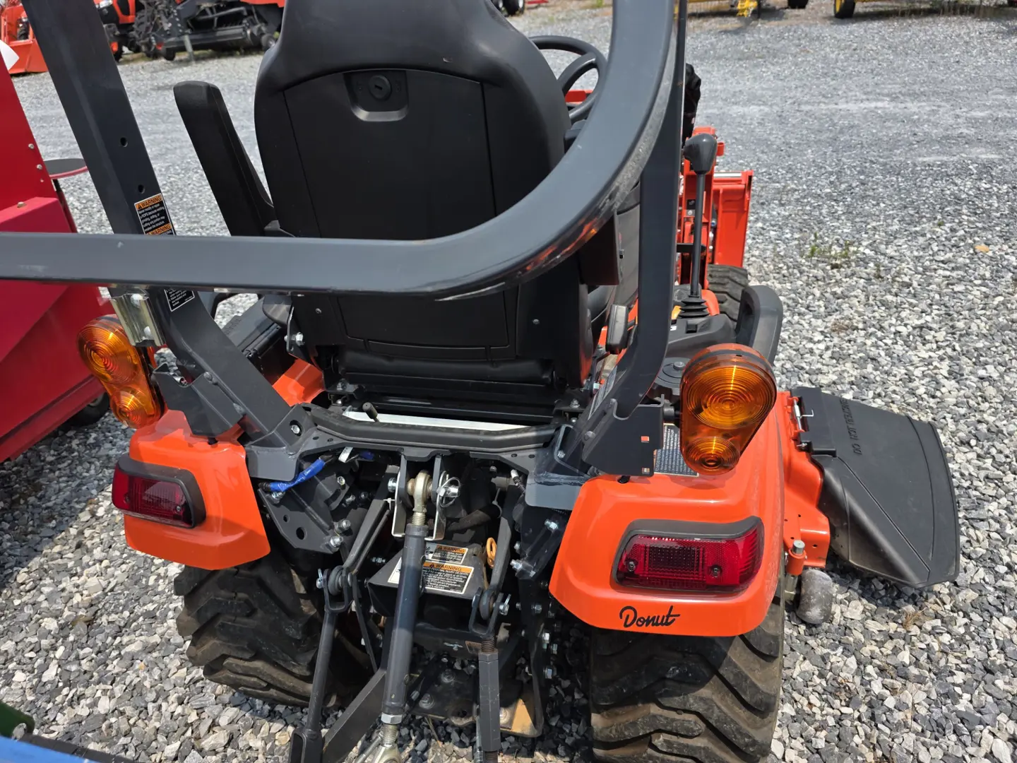 Kubota BX2680RV60-1