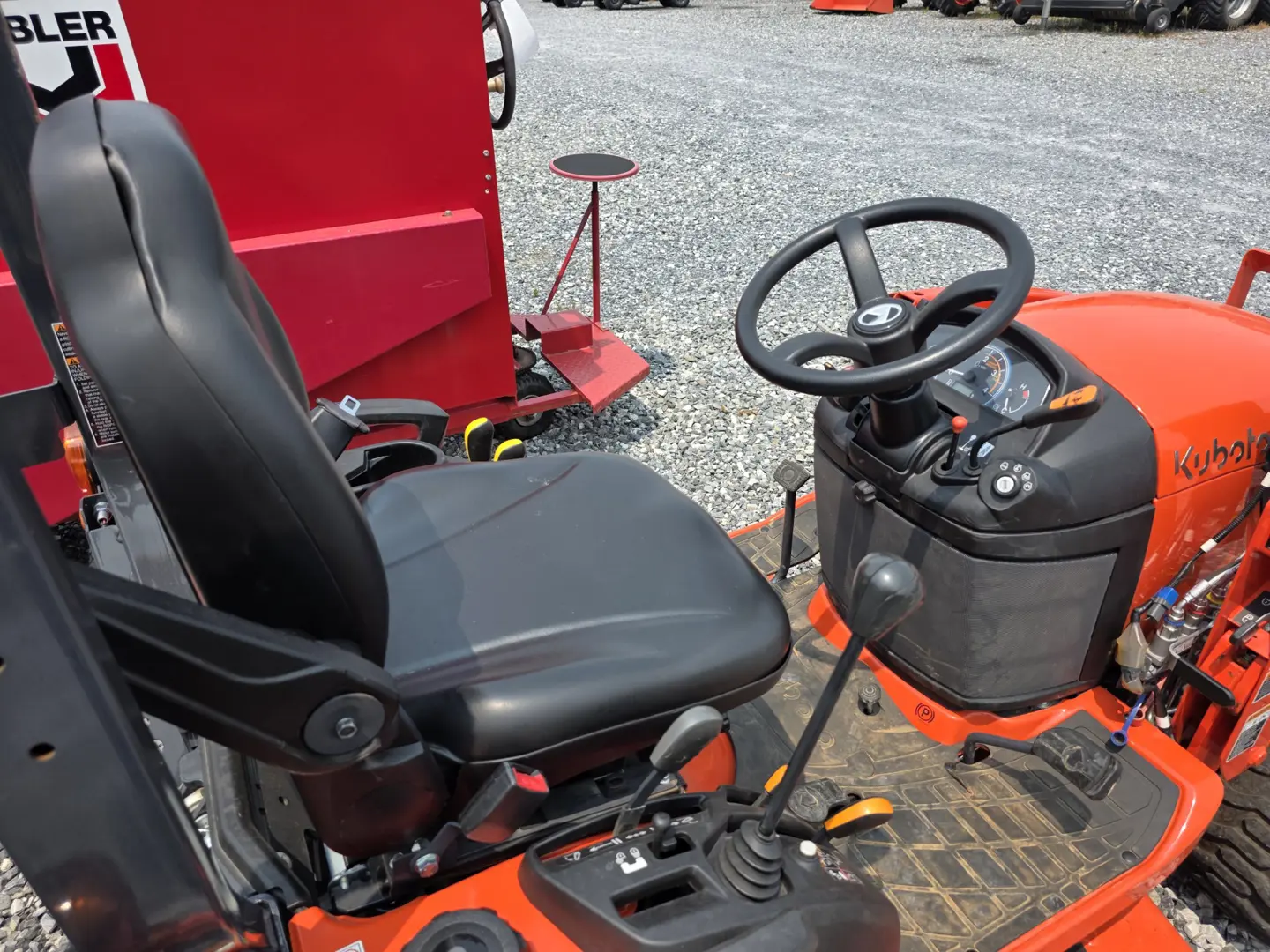 Kubota BX2680RV60-1
