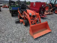 Kubota BX2680RV60-1