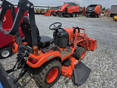 Part Number: Kubota BX2680RV60-1