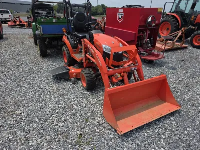 Part Number: Kubota BX2680RV60-1