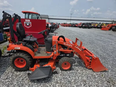 Part Number: Kubota BX2680RV60-1