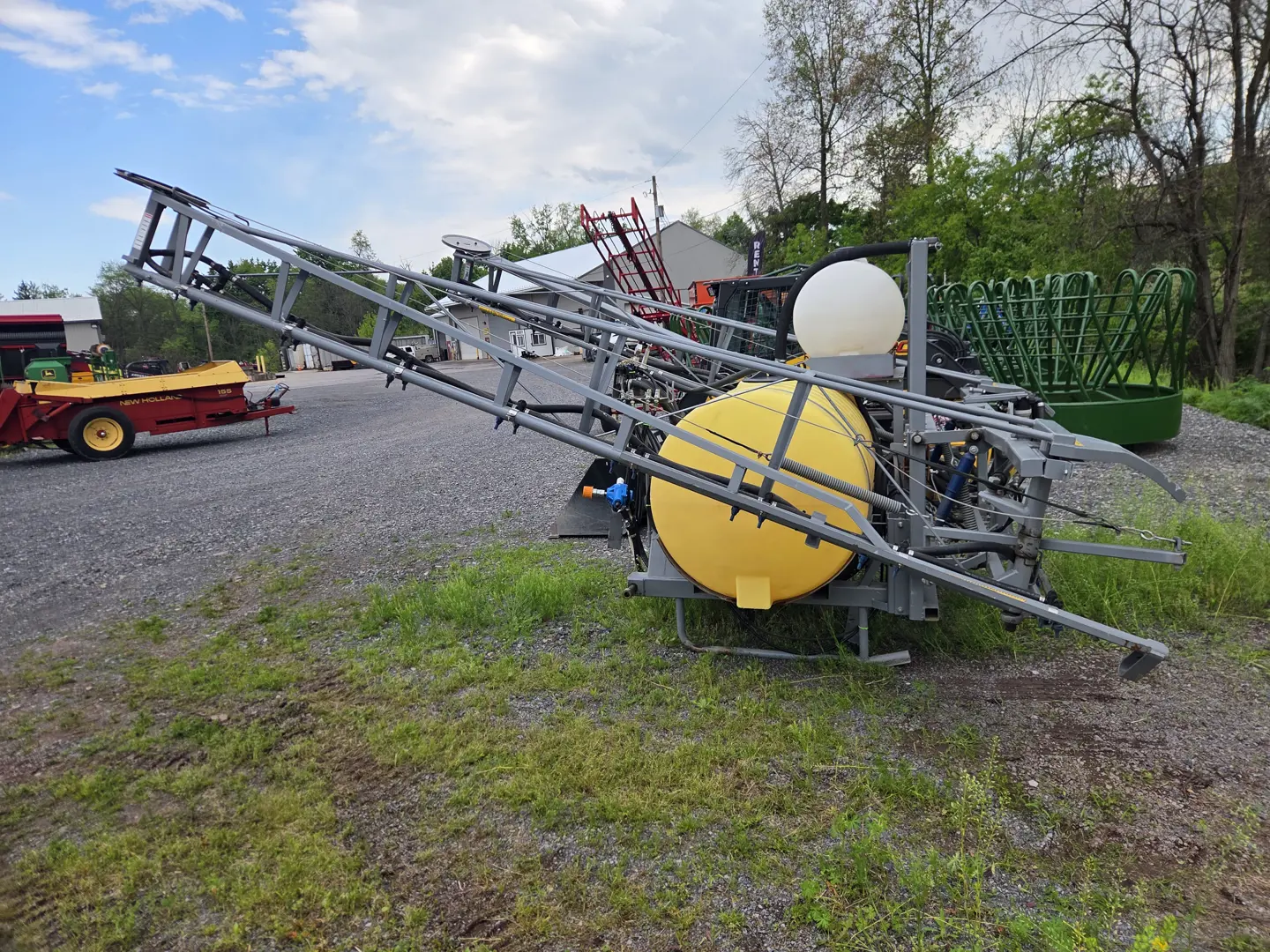 Crop Care 3PT300
