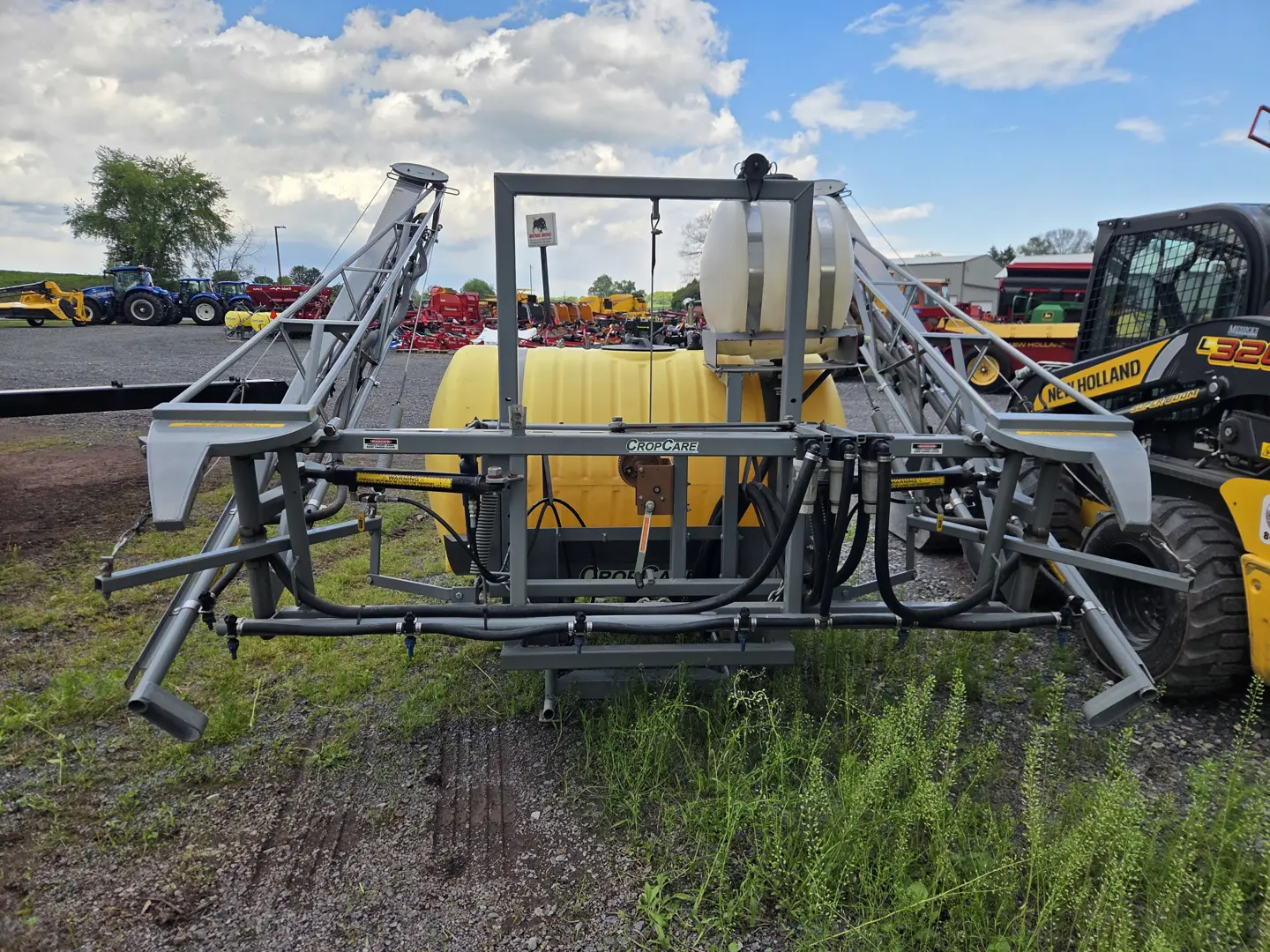 Crop Care 3PT300