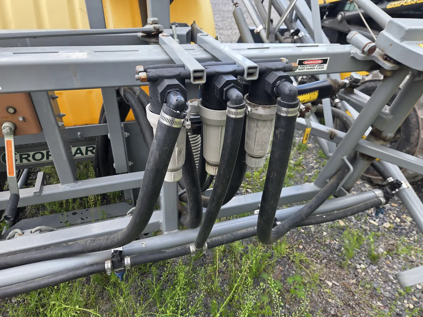 Crop Care 3PT300