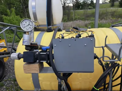 Part Number: Crop Care 3PT300