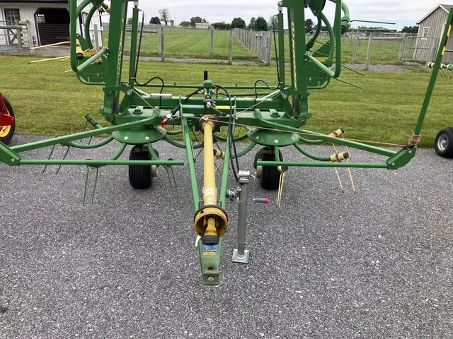 Krone KW552T