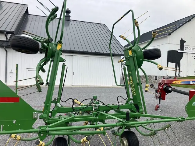 Krone KW552T