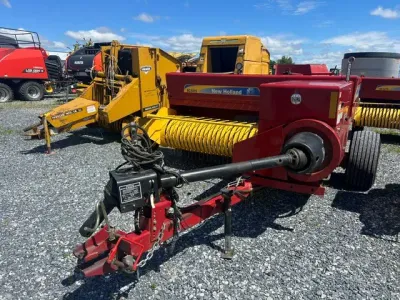 Part Number: New Holland BC5070