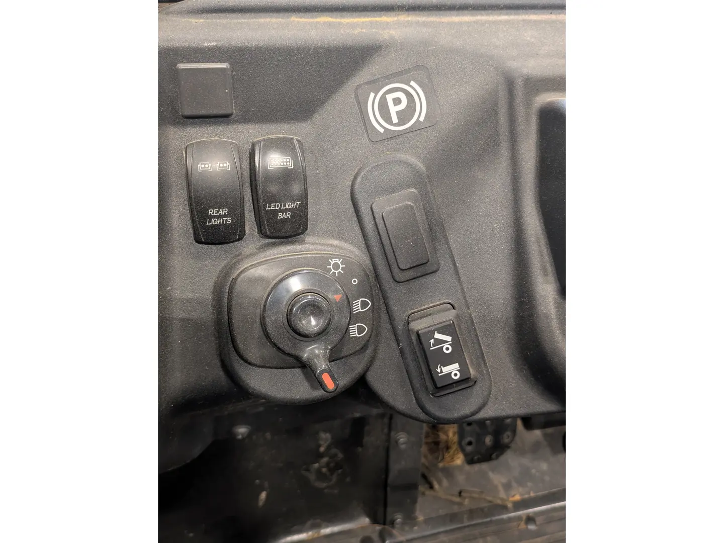 Kubota RTVXG850SLAS21
