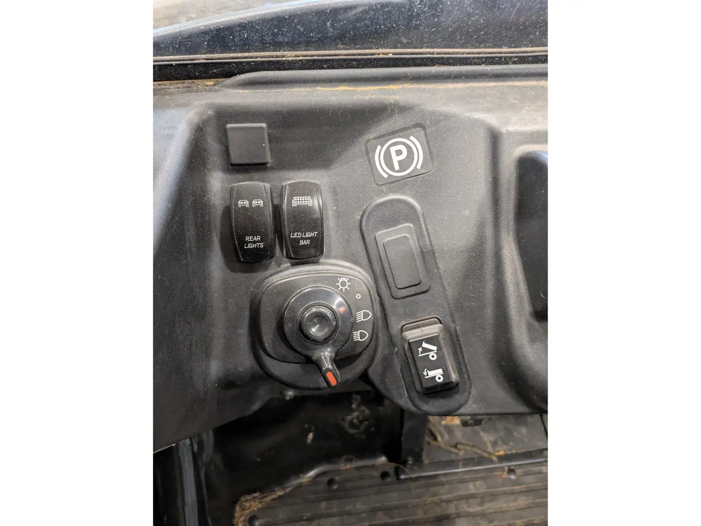 Kubota RTVXG850SLAS21