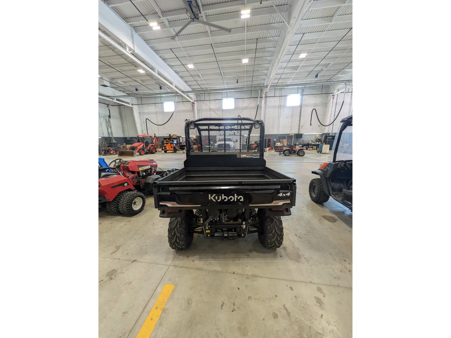 Kubota RTVXG850SLAS21