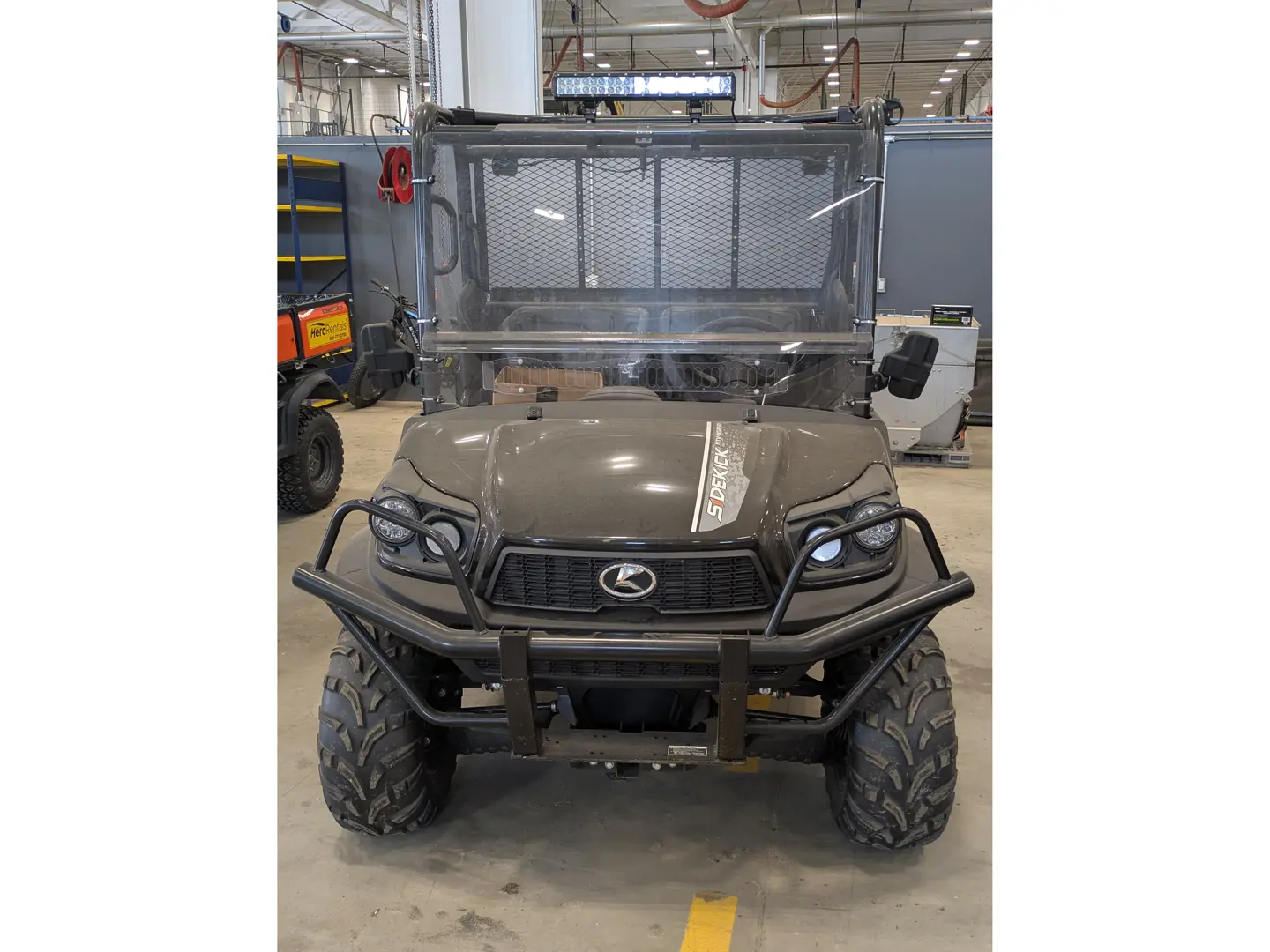 Kubota RTVXG850SLAS21
