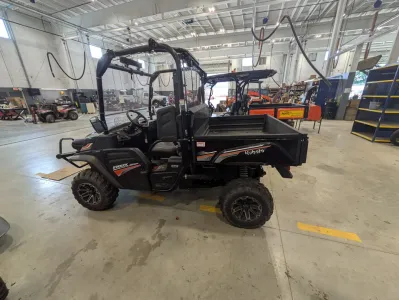 Part Number: Kubota RTVXG850SLAS21