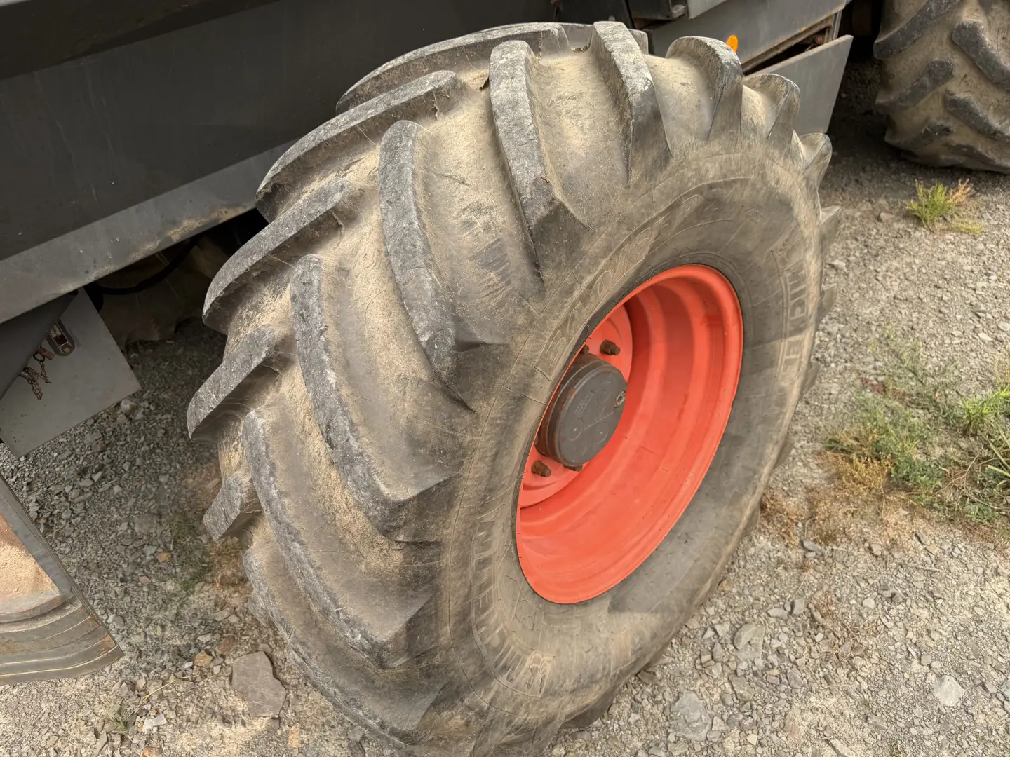 Claas 850