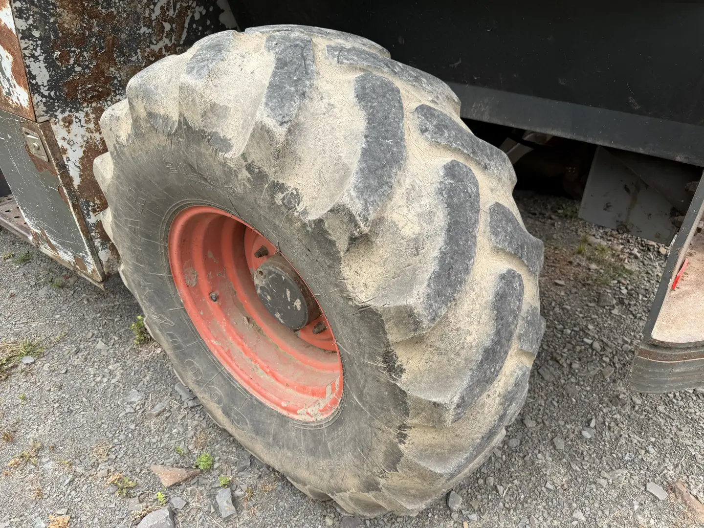 Claas 850