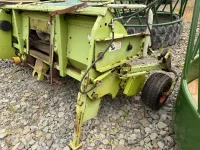 Claas 850