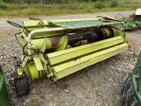 Claas 850