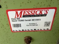 Claas 850