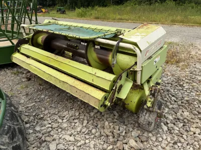 Part Number: Claas 850