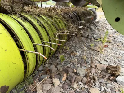 Part Number: Claas 850