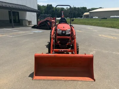 Part Number: Kubota LX3310HSD