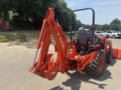 Part Number: Kubota LX3310HSD