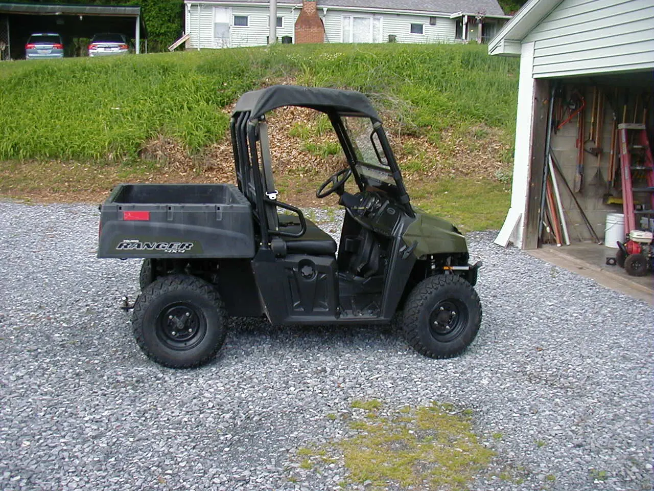 Polaris Ranger 500 EFI