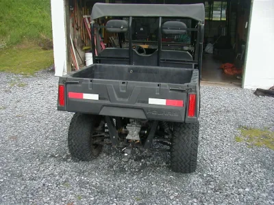 Part Number: Polaris Ranger 500 EFI