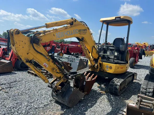 New Holland EH35.B SR