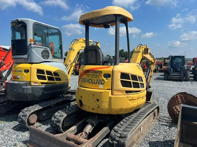 New Holland EH35.B SR