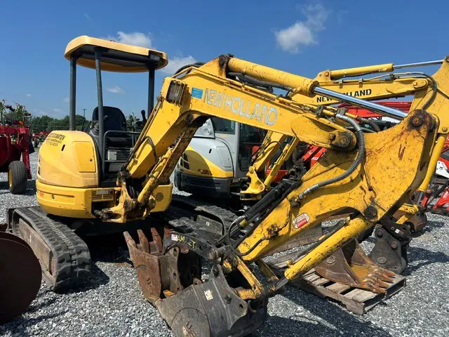 New Holland EH35.B SR