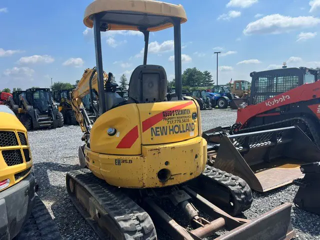 New Holland EH35.B SR