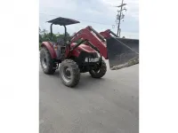 Case-IH FARMALL 75C
